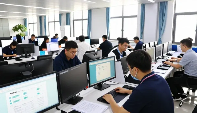 施工现场应用中的技术培训特点