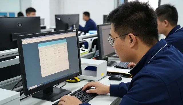 厂房车间中使用数据采集分析的优势分析
